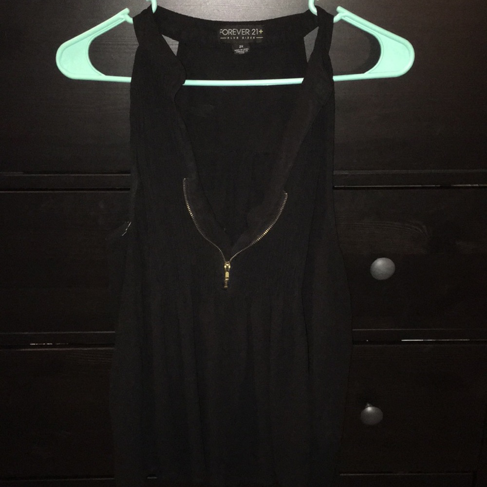 Forever 21 Black Top